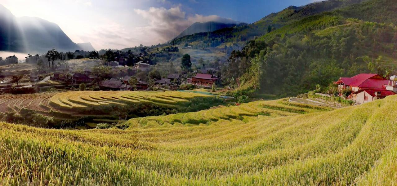 Madame View Homestay Sa Pa Extérieur photo