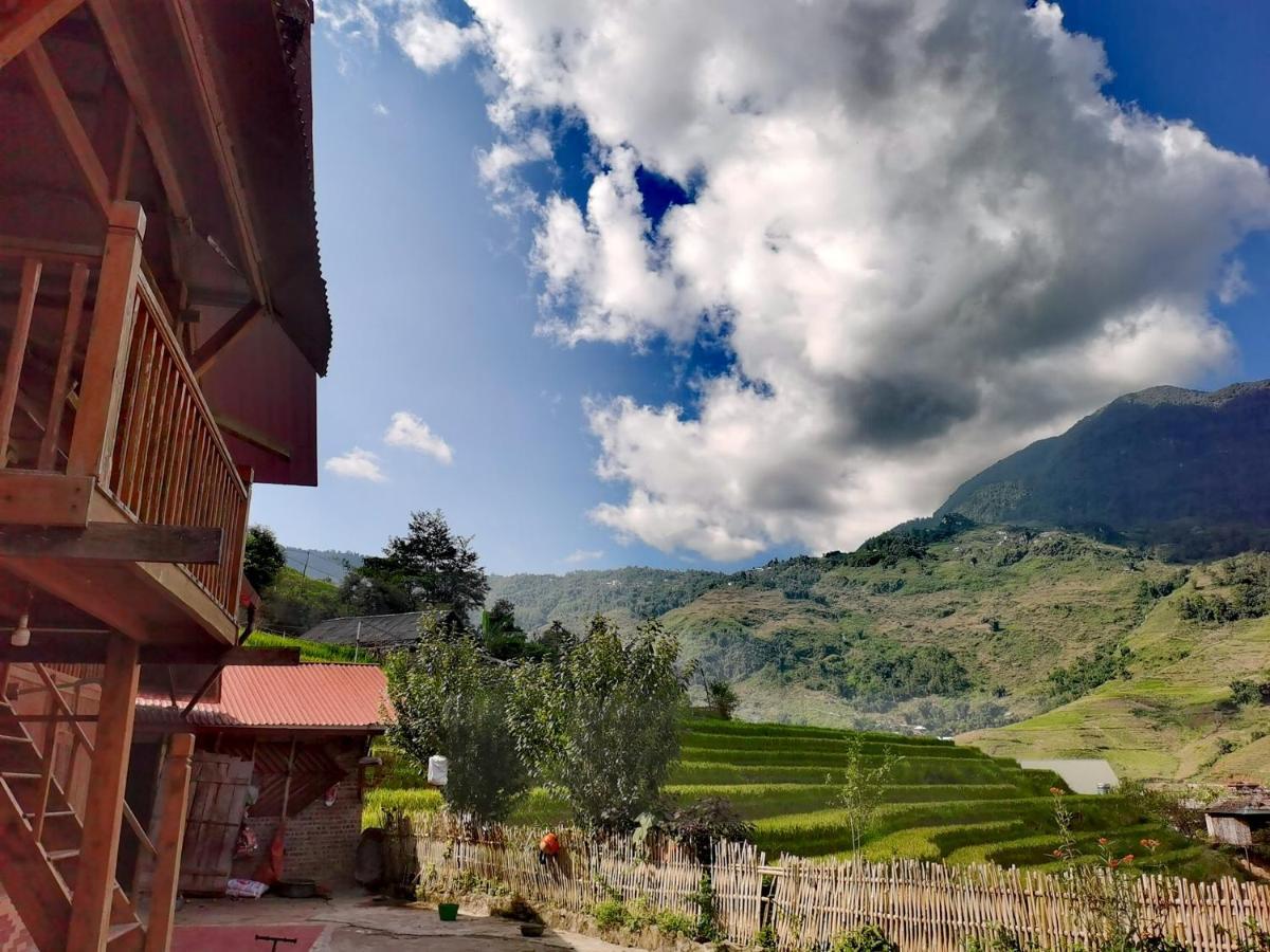 Madame View Homestay Sa Pa Extérieur photo