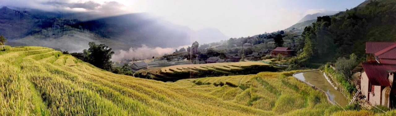 Madame View Homestay Sa Pa Extérieur photo
