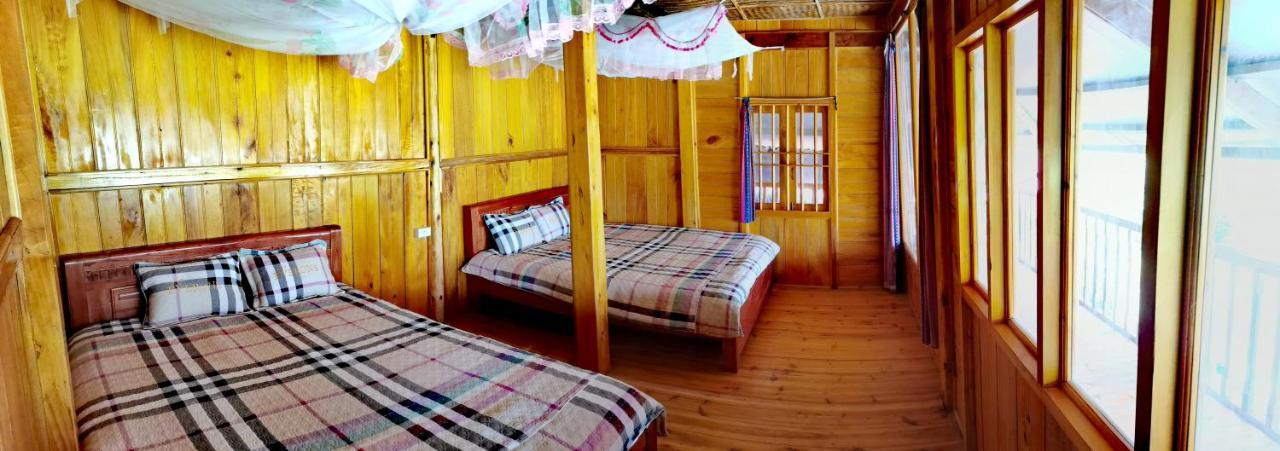 Madame View Homestay Sa Pa Extérieur photo