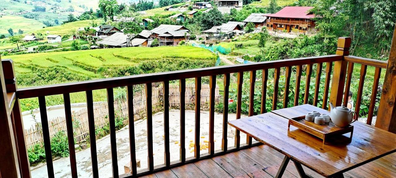 Madame View Homestay Sa Pa Extérieur photo
