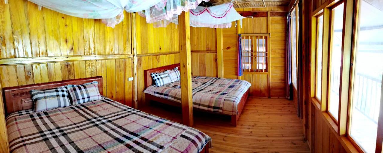 Madame View Homestay Sa Pa Extérieur photo