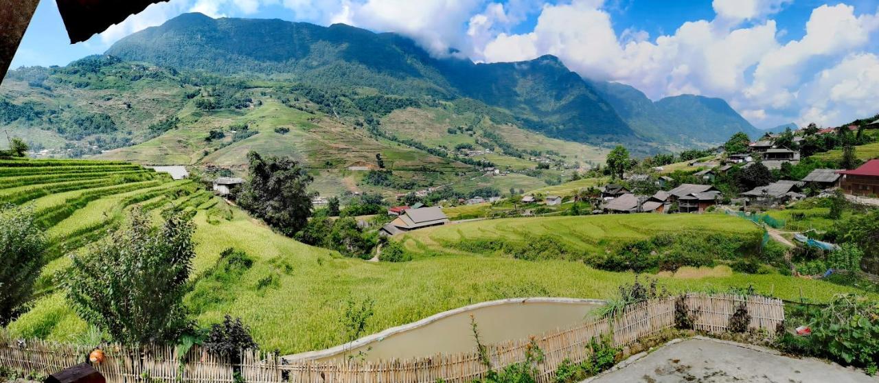 Madame View Homestay Sa Pa Extérieur photo
