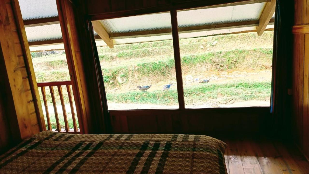 Madame View Homestay Sa Pa Extérieur photo