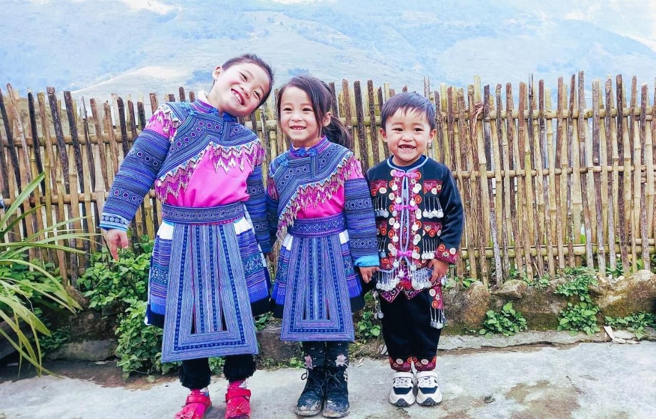 Madame View Homestay Sa Pa Extérieur photo